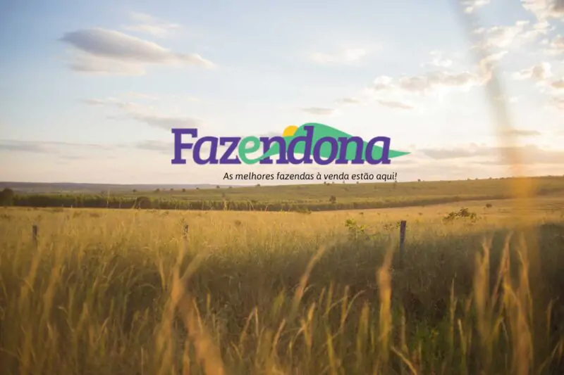 Novo Logotipo Fazendona