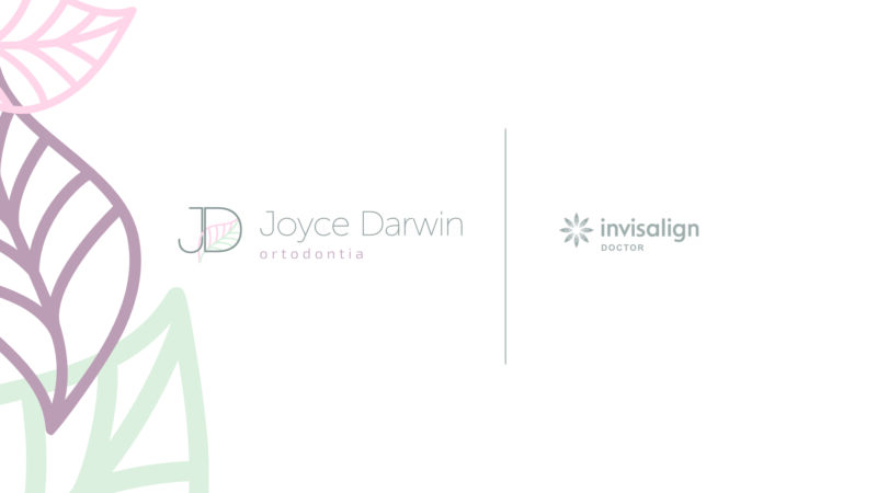 Logotipo e Site Joyce Darwin